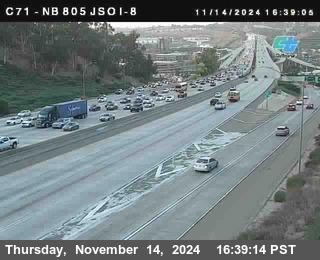 NB 805 JNO Adams Ave