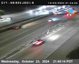 NB 805 JNO Adams Ave