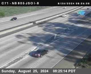 NB 805 JNO Adams Ave