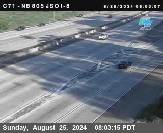 NB 805 JNO Adams Ave