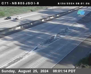 NB 805 JNO Adams Ave