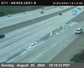 NB 805 JNO Adams Ave