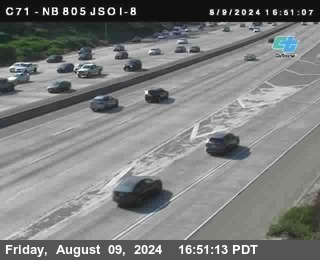 NB 805 JNO Adams Ave