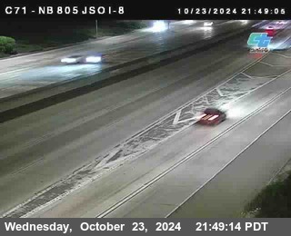 NB 805 JNO Adams Ave