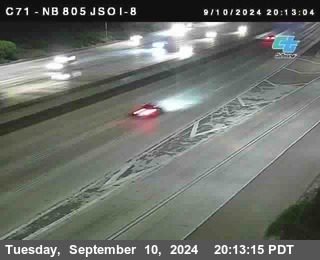 NB 805 JNO Adams Ave