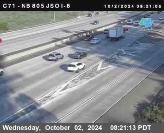 NB 805 JNO Adams Ave