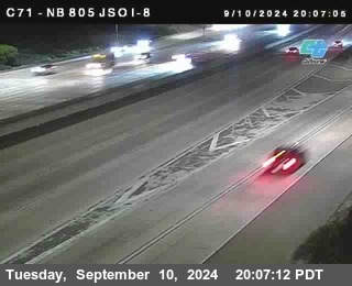 NB 805 JNO Adams Ave