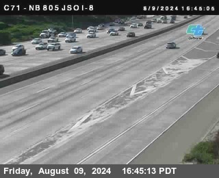 NB 805 JNO Adams Ave