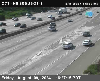 NB 805 JNO Adams Ave