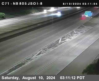 NB 805 JNO Adams Ave