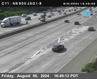 NB 805 JNO Adams Ave