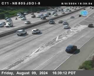 NB 805 JNO Adams Ave