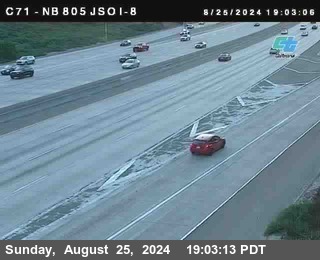 NB 805 JNO Adams Ave