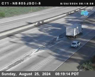 NB 805 JNO Adams Ave