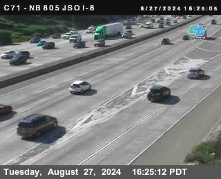 NB 805 JNO Adams Ave