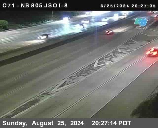 NB 805 JNO Adams Ave