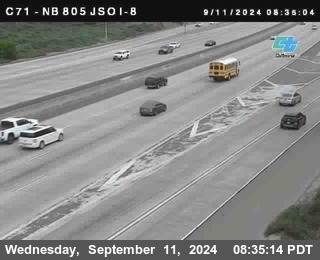 NB 805 JNO Adams Ave