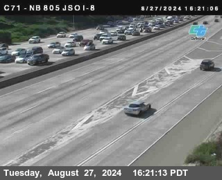 NB 805 JNO Adams Ave