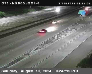 NB 805 JNO Adams Ave