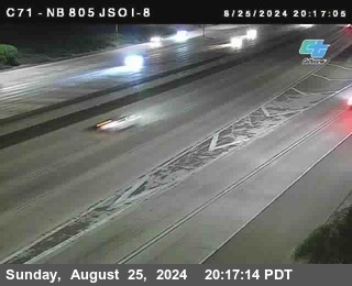 NB 805 JNO Adams Ave