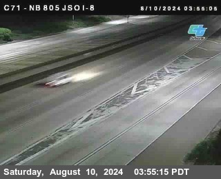 NB 805 JNO Adams Ave