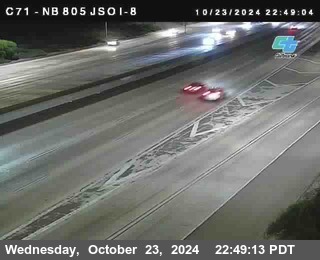 NB 805 JNO Adams Ave