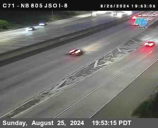 NB 805 JNO Adams Ave