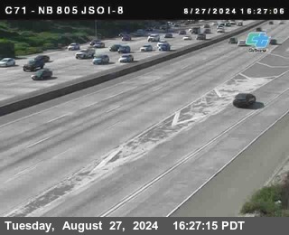 NB 805 JNO Adams Ave