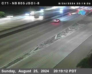 NB 805 JNO Adams Ave