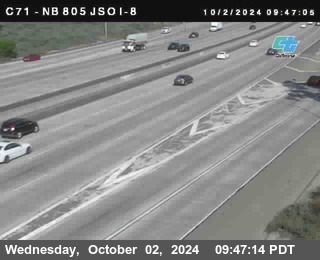 NB 805 JNO Adams Ave