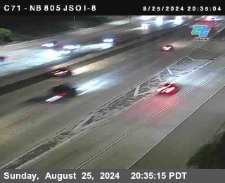 NB 805 JNO Adams Ave