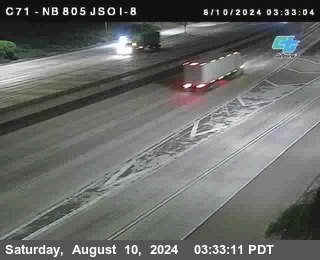 NB 805 JNO Adams Ave