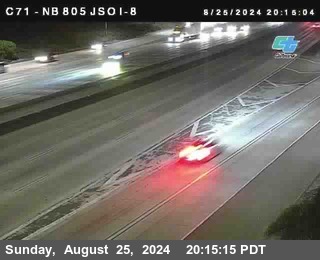 NB 805 JNO Adams Ave