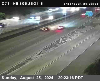 NB 805 JNO Adams Ave