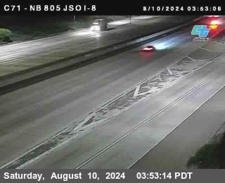 NB 805 JNO Adams Ave