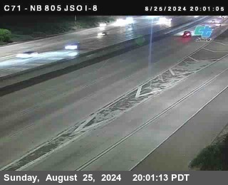 NB 805 JNO Adams Ave