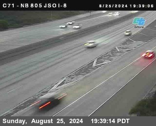 NB 805 JNO Adams Ave