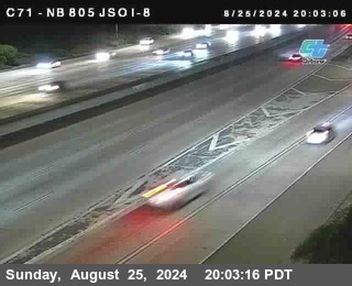 NB 805 JNO Adams Ave