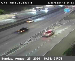 NB 805 JNO Adams Ave