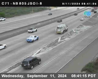 NB 805 JNO Adams Ave