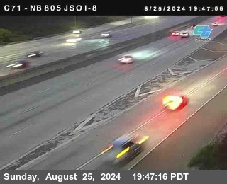 NB 805 JNO Adams Ave