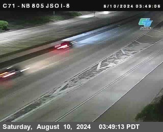 NB 805 JNO Adams Ave