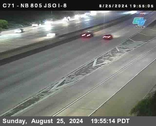 NB 805 JNO Adams Ave