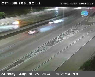 NB 805 JNO Adams Ave