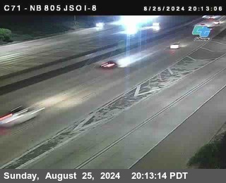 NB 805 JNO Adams Ave