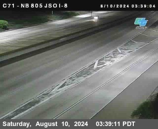 NB 805 JNO Adams Ave