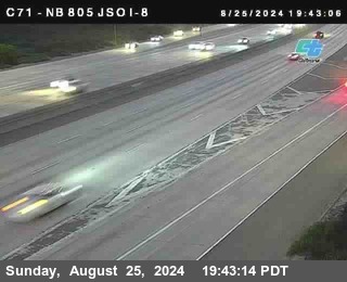 NB 805 JNO Adams Ave