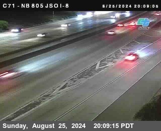 NB 805 JNO Adams Ave