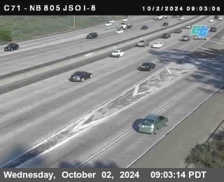 NB 805 JNO Adams Ave