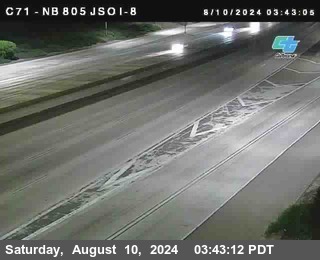 NB 805 JNO Adams Ave